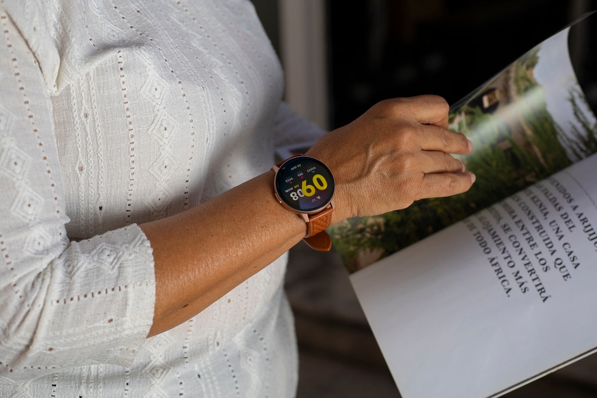 SMARTWATCHES – swiss+code