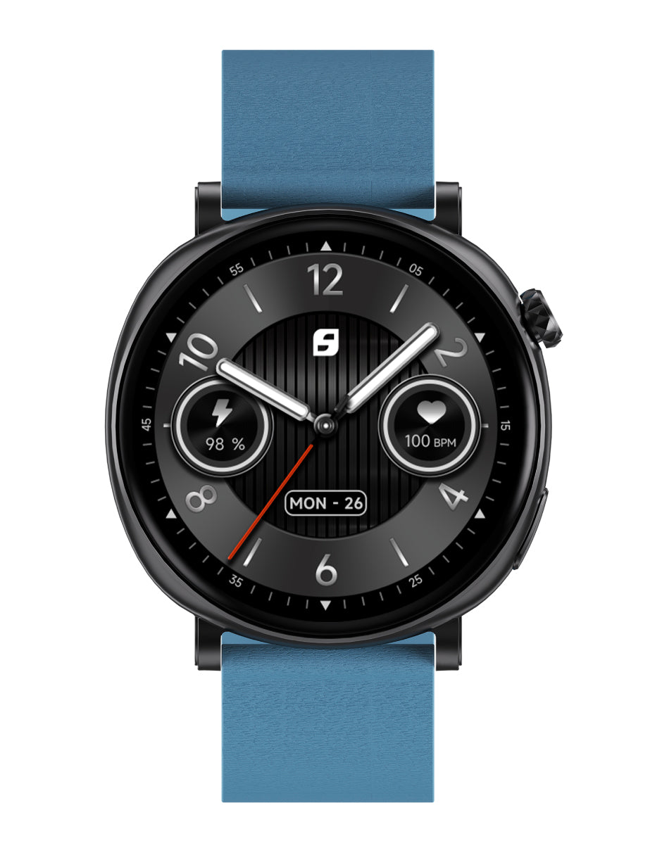 SMARTWATCHES – swiss+code
