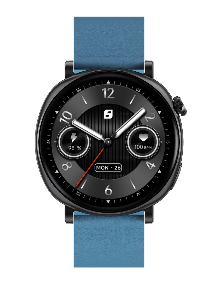 SMARTWATCHES – swiss+code