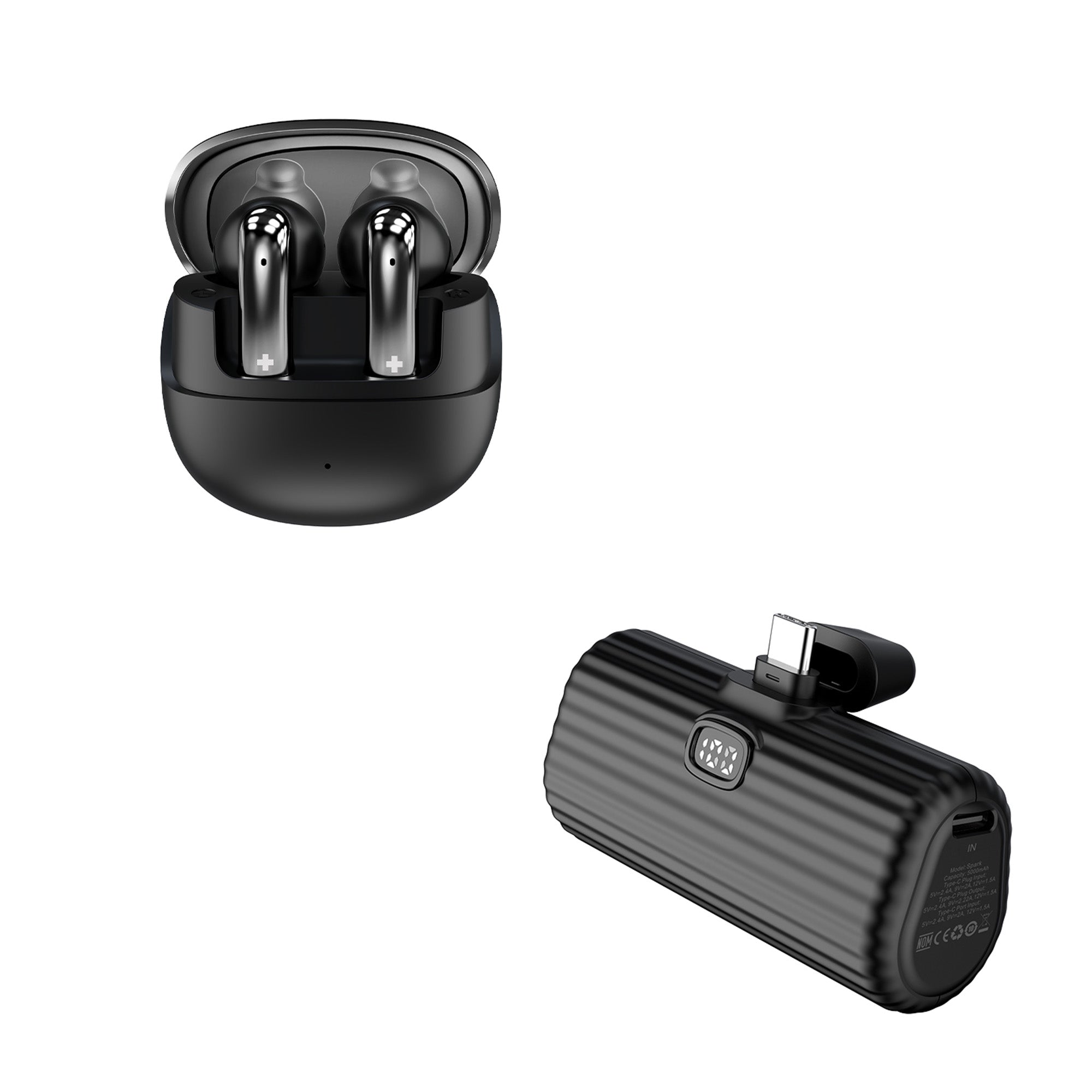 Spark + Amp
