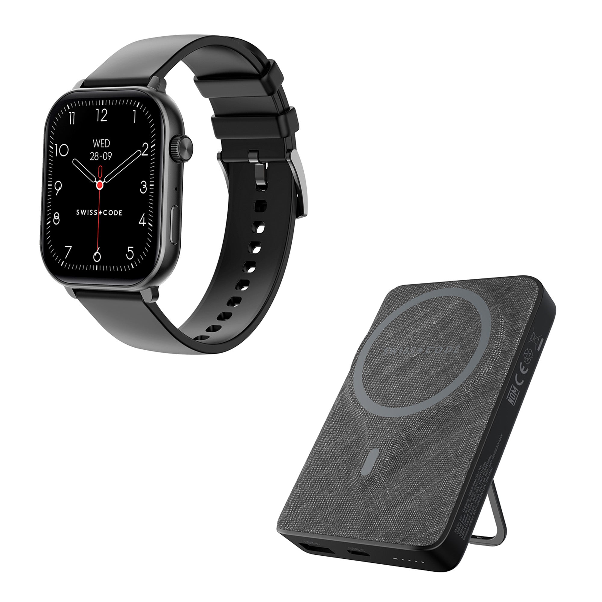 Smartwatch swiss code pro sale