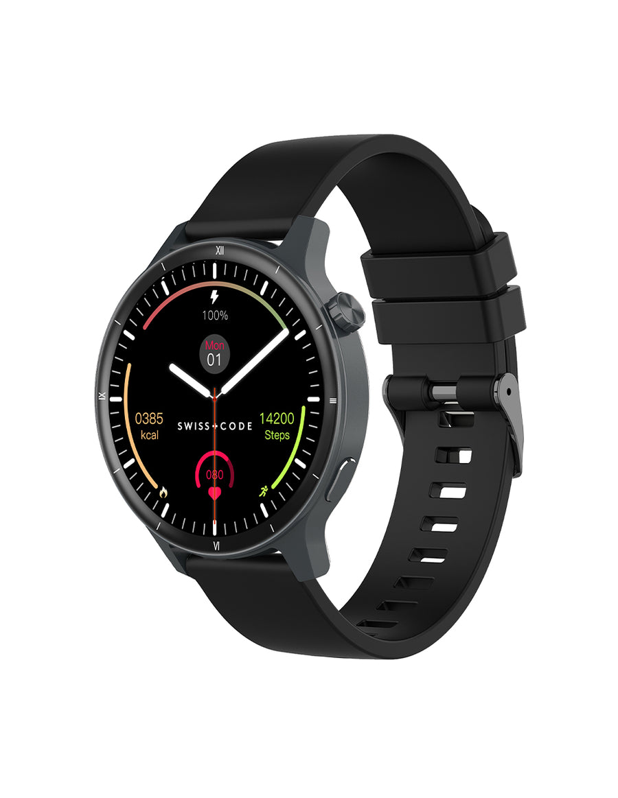 SMARTWATCHES – swiss+code
