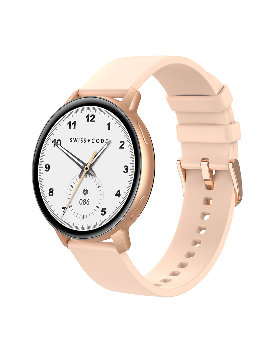 SMARTWATCHES – swiss+code