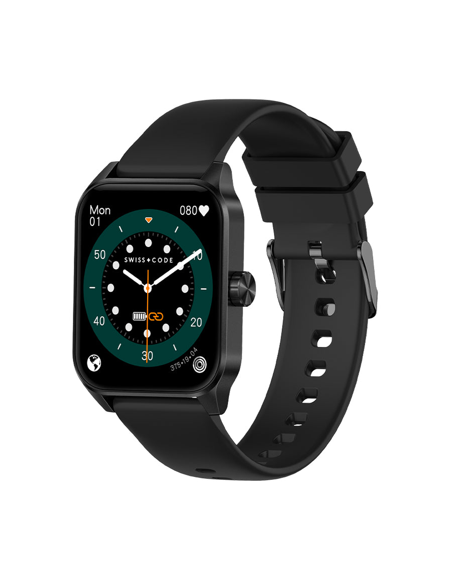 SMARTWATCHES – swiss+code