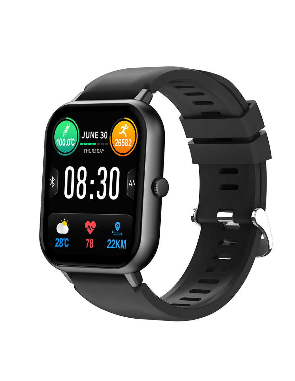 SMARTWATCHES – swiss+code