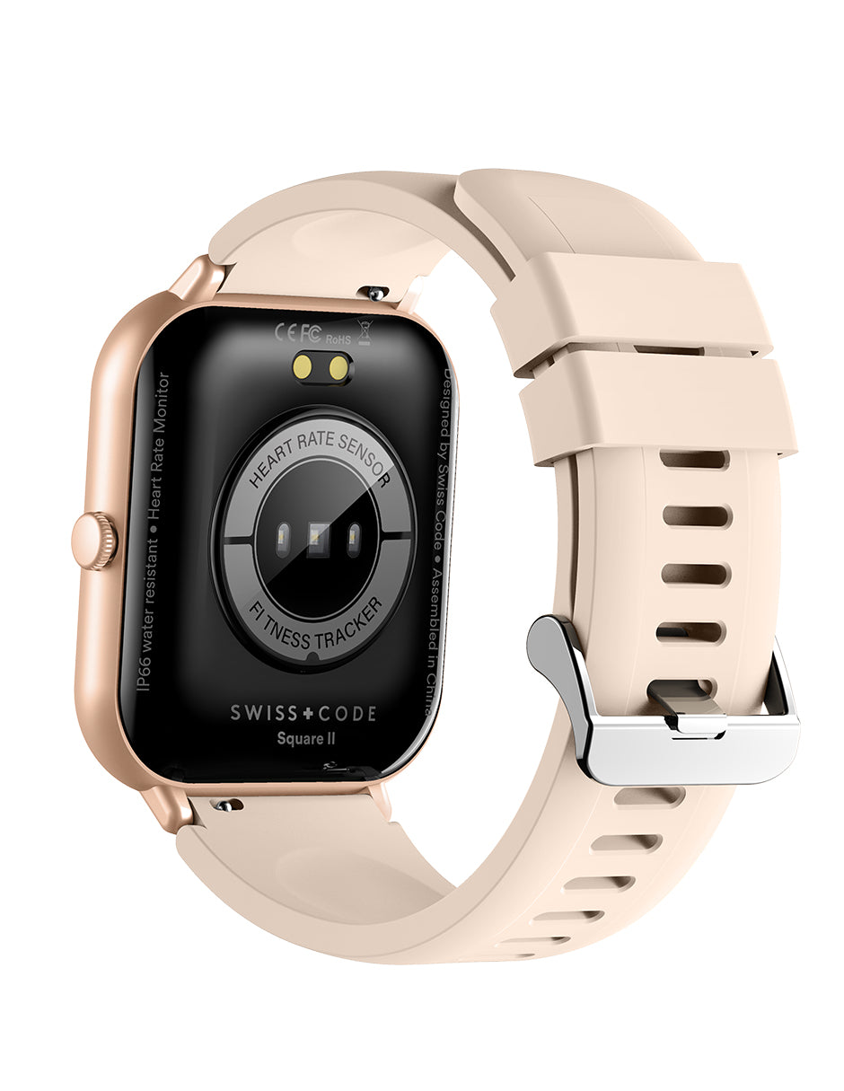 Square II + Nub – swiss+code