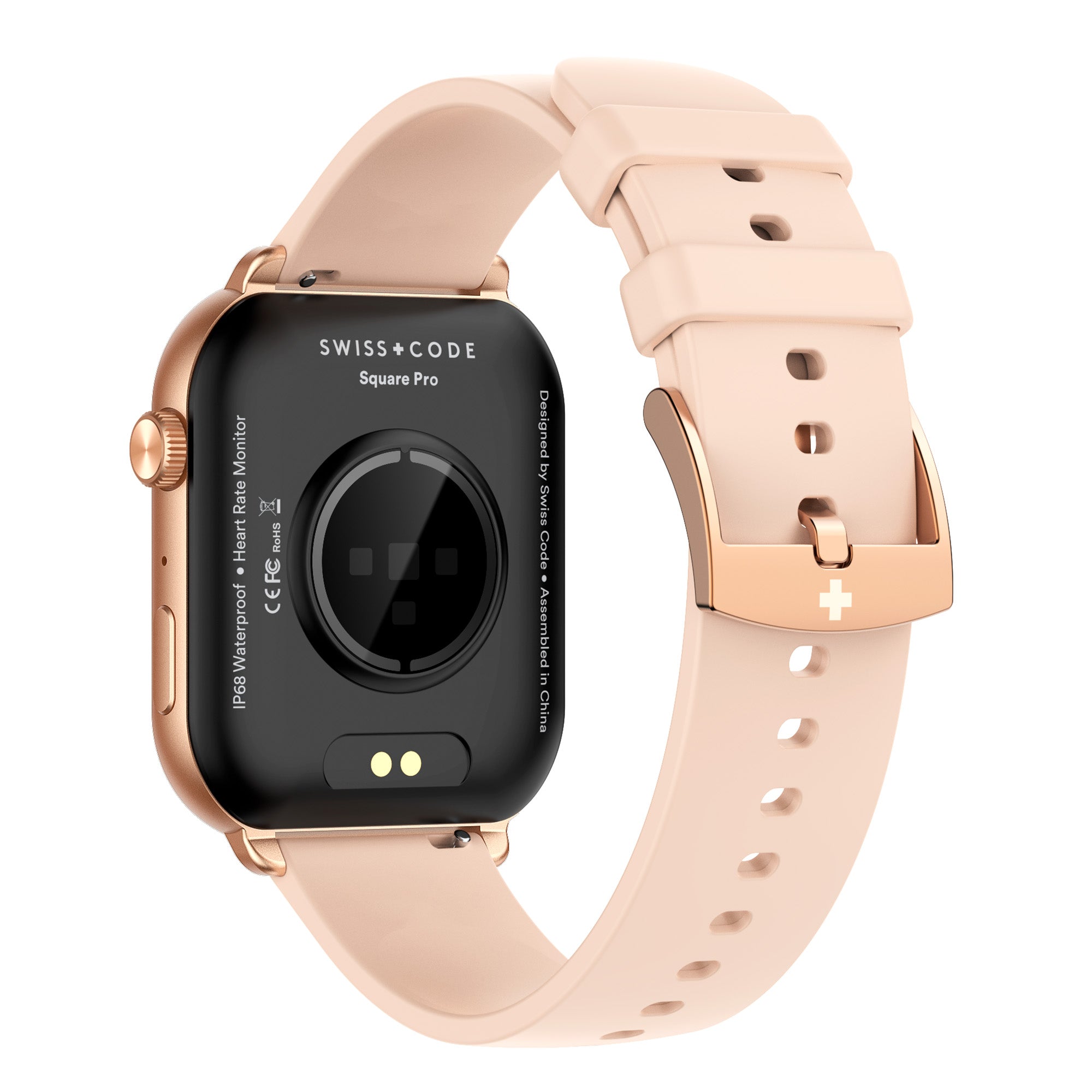 Android Watch Pro Square Square Pro AMOLED – swiss+code