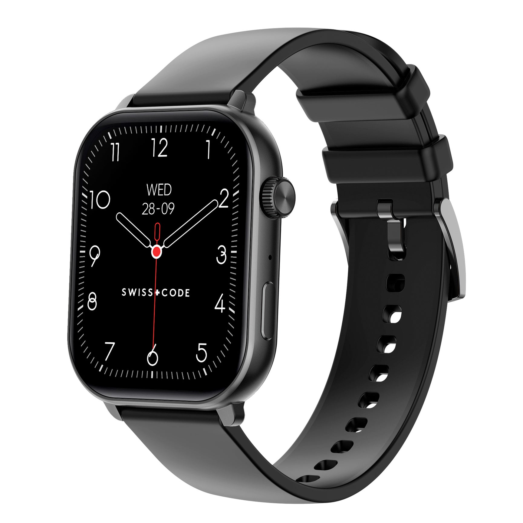 SMARTWATCHES – swiss+code