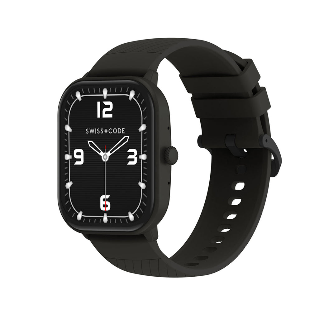 SMARTWATCHES – swiss+code