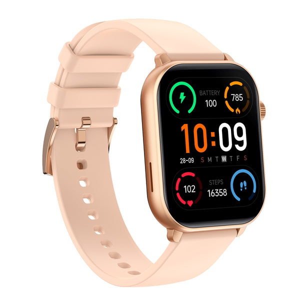 Android Watch Pro Square Square Pro AMOLED – swiss+code