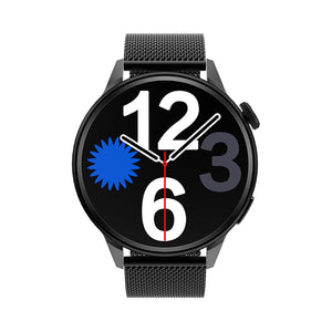 SUMMIT II BLACK STEEL
