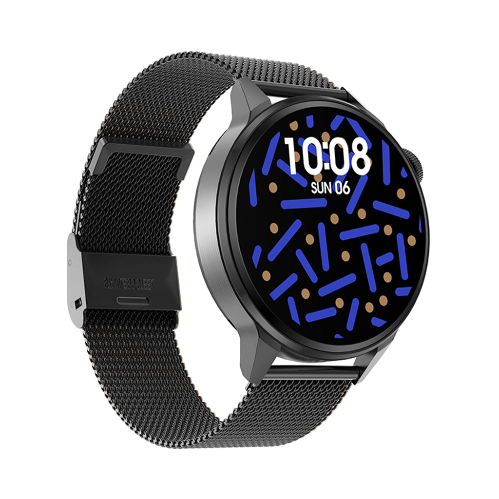 SUMMIT II BLACK STEEL